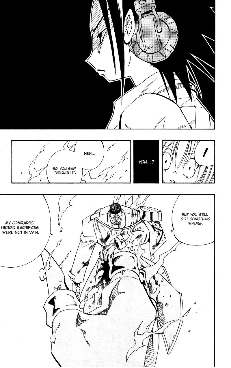 Shaman King Chapter 139 6